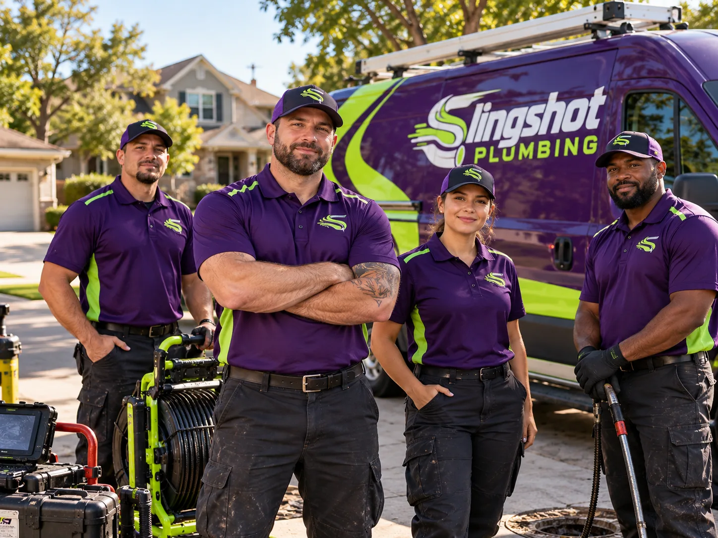 Drain Cleaning in Paloma, IL near me
