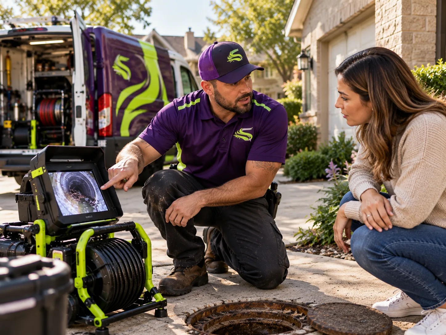 Drain Cleaning Paloma, IL FAQs